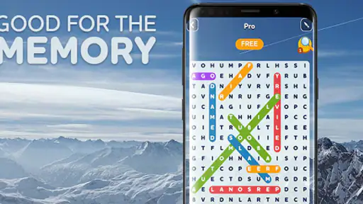 Word Search Quest - Puzzles screenshot