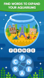 Word Search Sea: Puzzle Game screenshot 2