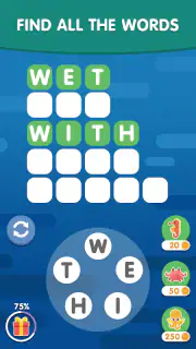 Word Search Sea: Puzzle Game screenshot 3