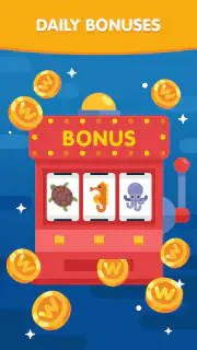 Word Search Sea: Puzzle Game screenshot 4