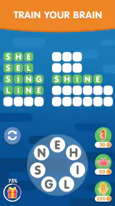 Word Search Sea: Puzzle Game screenshot