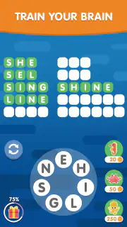 Word Search Sea: Puzzle Game screenshot 5