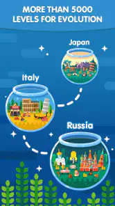 Word Search Sea: Puzzle Game screenshot