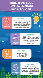 Word Search Sea: Puzzle Game screenshot