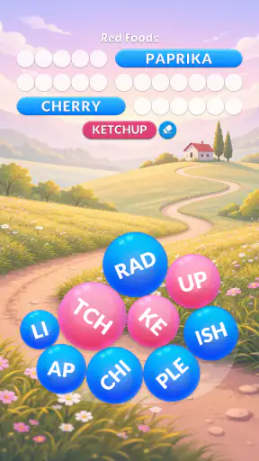 Word Serenity: Fun Brain Game screenshot 1