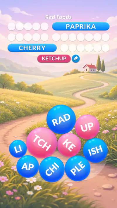 Word Serenity: Fun Brain Game screenshot 1