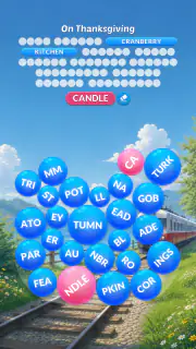 Word Serenity: Fun Brain Game screenshot 6
