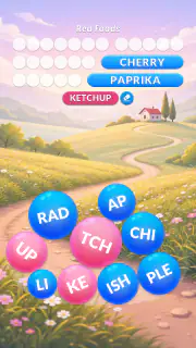 Word Serenity: Fun Brain Game screenshot 7