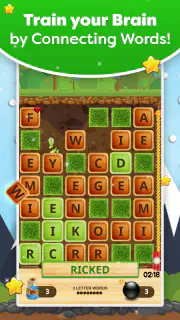 Word Wow - Brain training fun screenshot 3
