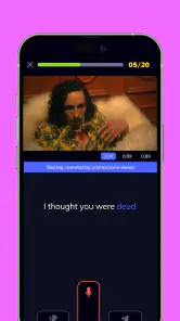 Wordbox English screenshot