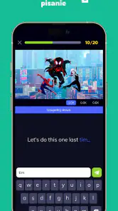 Wordbox English screenshot