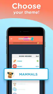 WordBrain 2 - word puzzle game screenshot 5