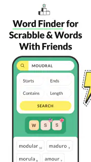 Wordfinder by WordTips screenshot 2