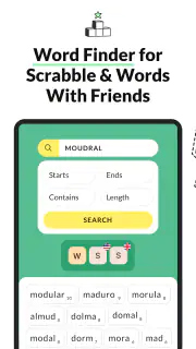 Wordfinder by WordTips screenshot 7