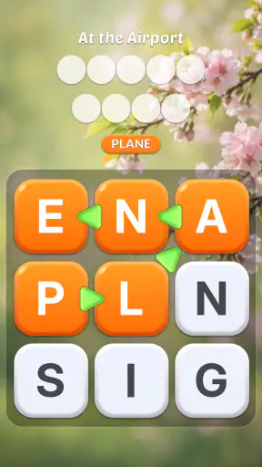 Wordful: Word Connect Game screenshot 1