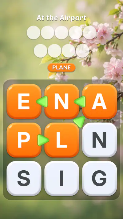 Wordful: Word Connect Game screenshot 1