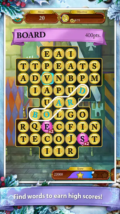 Words of Wonder screenshot 1