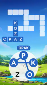 Words Of Wonders: Połącz Słowa screenshot