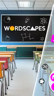 Wordscapes screenshot 7