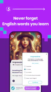 WordUp | AI Vocabulary Builder screenshot