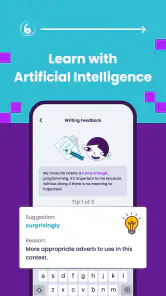 WordUp | AI Vocabulary Builder screenshot