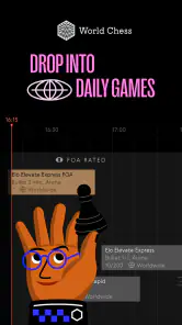 World Chess－Learn, Play Online screenshot