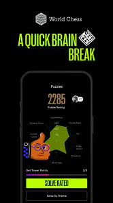 World Chess－Learn, Play Online screenshot