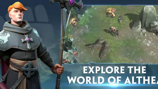 World Eternal Online screenshot
