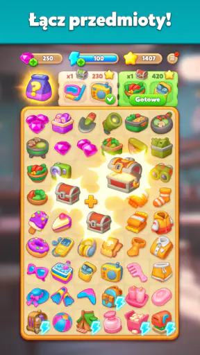 World Tour Merge: Merging Game screenshot 1
