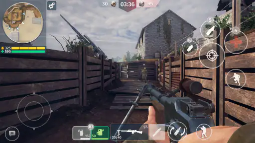 World War 2: Strzelanki FPS screenshot