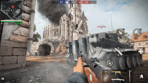 World War Heroes — WW2 Wojna screenshot