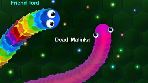 Wormax.io screenshot