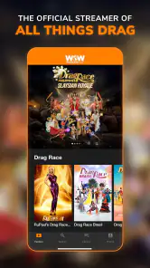 WOW Presents Plus screenshot