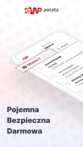 WP Poczta screenshot 1