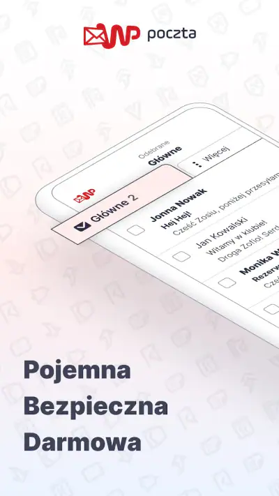 WP Poczta screenshot 1