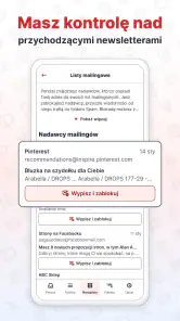 WP Poczta screenshot