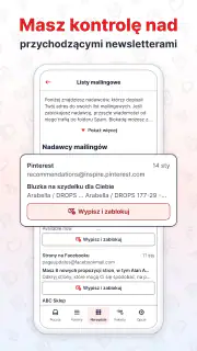 WP Poczta screenshot 4