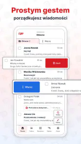 WP Poczta screenshot