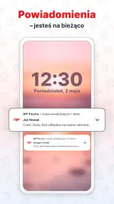 WP Poczta screenshot