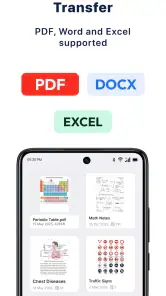 WristDocs - PDF Wear OS Viewer screenshot