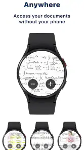 WristDocs - PDF Wear OS Viewer screenshot
