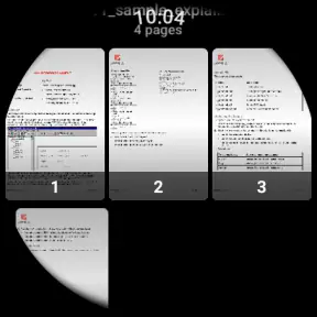 WristDocs - PDF Wear OS Viewer screenshot 6