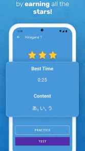 Write It! Japanese screenshot