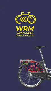 Wrocławski Rower Miejski screenshot 1