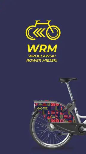 Wrocławski Rower Miejski screenshot 1