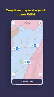 Wrocławski Rower Miejski screenshot 3