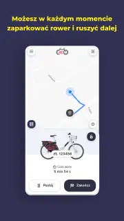 Wrocławski Rower Miejski screenshot 5