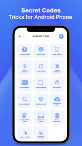 Wszystko mobilne tajne kody screenshot