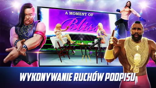WWE Mayhem screenshot