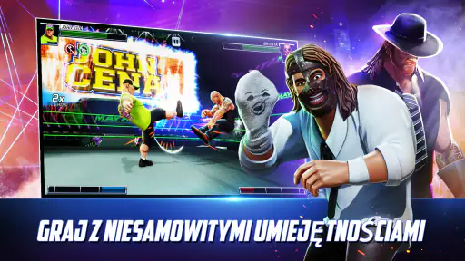 WWE Mayhem screenshot